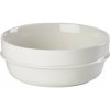 Jedálenská misa EAU 600 ml, biela, porcelán, Zone Denmark
