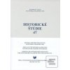 Historické štúdie 47 (Ingrid Kušniráková)