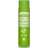Dr. Bronner's Balzam na pery Citrón-Limetka 4g