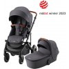 Dvojkombinácia kočíka Britax SMILE 5Z 2025 Midnight Grey
