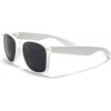 Retro Optic slnečné okuliare wayfarer Biele