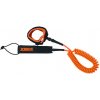 JOBE SUP Leash Coil 10 FT Orange 489921001