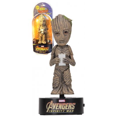 Neca Groot Avengers Infinity War Body Knocker 17 cm61781