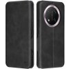 Techsuit Safe Wallet Plus puzdro pre Honor Magic7 Lite / X9c – čierne