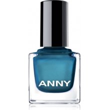 Anny Color Nail Polish 385 Blue Bikini Girl 15 ml