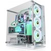 THERMALTAKE Case Core P3 TG Pro Snow, ATX, Průhledná bočnice, bílá CA-1G4-00M6WN-09