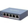 Switch Hikvision Smart Manager 4P DS-3E1105P-EI (301801787)