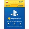 PlayStation Store predplatená karta 1560 Kč