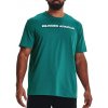 Pánske tričko Under Armour Outline Symbol Grid SS Blue M