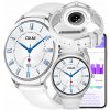Inteligentné hodinky Colmi L10 strieborné