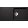 Schock Formhaus D-100L-A Onyx - Nero, A/horné