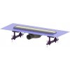 Kessel Linearis Compact sprchový odtok 55 cm oceľová 45600.61FM