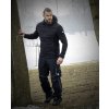 ARDON NYPAXX / Pánska úpletová bunda - čierna XXL