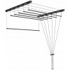 Erga 6x180 cm čierny ERG-SEP-10SUSSU6PCZ18