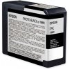 Epson T5801, foto čierna (photo black), originál cartridge