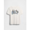 GAP Children's T-shirt with logo Boys krémová