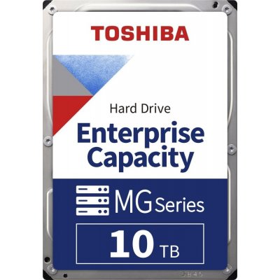 Toshiba NEARLINE 10TB, MG06SCA10TE