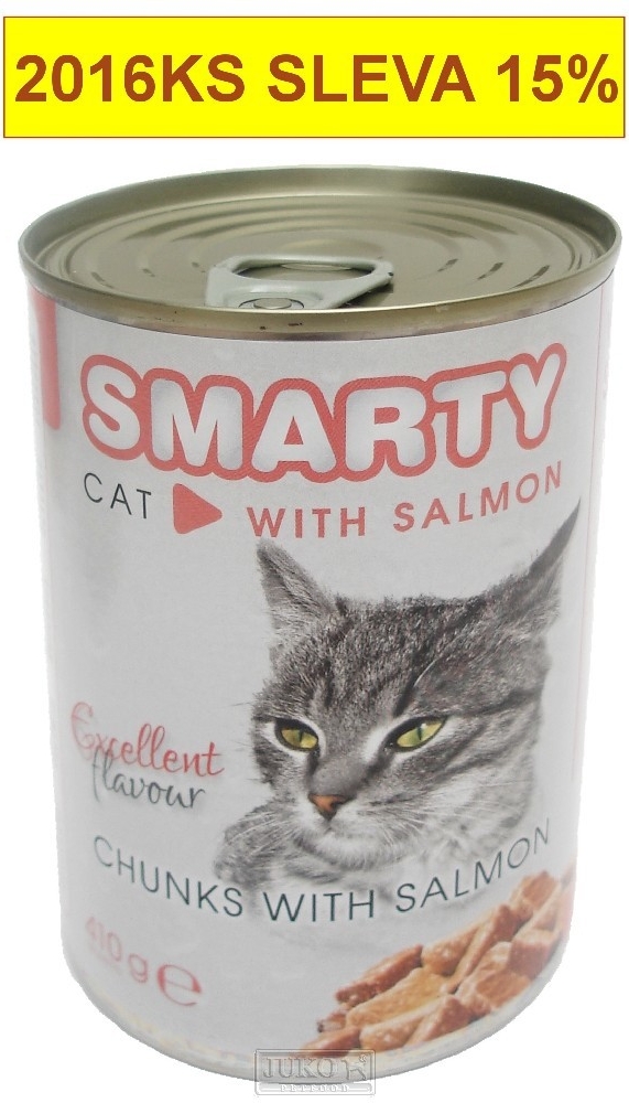 SMARTY chunks Cat LOSOS 410 g