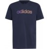 Chlapčenské tričko Lin GT Jr IB9139 - Adidas 128 cm