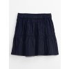 GAP 622653-02 Dětská mini sukně Tmavě modrá - XL