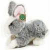 Plyšák RAPPA Plyšový králik ležiaci 23 cm, Eco-Friendly (8590687209039)