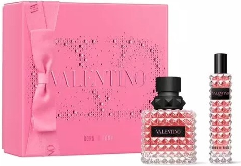 Valentino Donna Born In Roma SET: Parfémovaná voda 50 ml + Parfémovaná voda 15ml