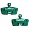 Brzdové doštičky Sinter SRAM (Code, Guide, DB8) Green GREEN S2032 - Odosielame do 24 hodín