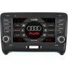 AUDI TT autorádio 14 autorádio s WIFI, GPS, USB, BT LOW HW výbava: 4 Core 2GB+32GB LOW