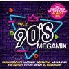 2CD Various: 90's Megamix Vol. 2