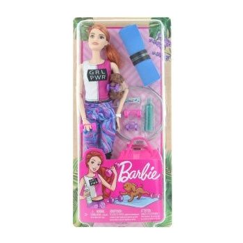 Barbie wellness bábika zrzavé vlasy od 29,7 € - Heureka.sk