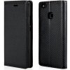 Púzdro knižkové FLIP CASE MAGNET pre HTC 10 LIFESTYLE - čierne