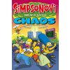 Simpsonovi - Komiksový chaos - Matt Groening