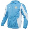Puma Manchester City predzápasová bunda detská - SKLADOM