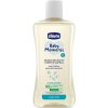 CHICCO Šampón jemný na vlasy a telo Baby Moments 92 % prírodných zložiek 200 ml 01059.30