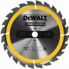 DeWALT DT1939 Pílový kotúč CONSTRUCTION, 184 x 16 mm, 24 zubov