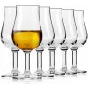 KROSNO Degustačné poháre na rum a whisky 6 x 100 ml