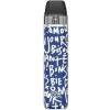 OXVA Xlim Go elektronická cigareta 1000mAh Graffiti Blue
