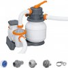 BESTWAY 58497 - Piesková filtrácia s časovačom 6 m3/hod