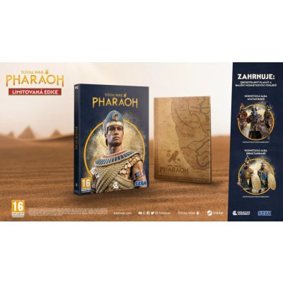Total War: Pharaoh Limited Edition, Zvláštní režim DPH