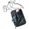 Deuter Security Wallet I Black
