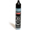 3D Dekoračné pero 30ml, oceľovomodré (vhodné na všetky povrchy, výborné na bodky, perličky a ako kontúra)