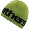 pánska čiapka HORSEFEATHERS FUSE BEANIE Iguana