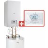 Protherm Gepard Condens 12MKO+FE120BM+Thermolink P