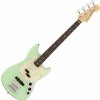 Fender American Performer Mustang RW Satin Surf Green