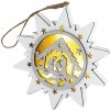 RETLUX RXL 463 Hviezd.Betlehem 14cm 3LED WW