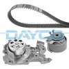 DAYCO Vodní pumpa + sada ozubeného řemene KTBWP3211