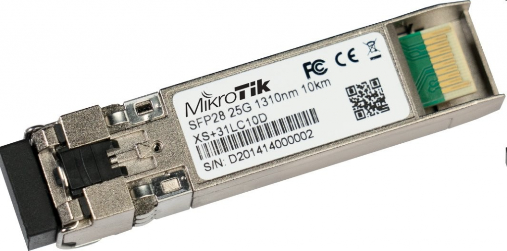 MikroTik SFP/SFP+/SFP28