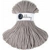 Bobbiny Premium 5 mm 100 m Pearl Špagát