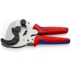 KNIPEX 90 25 40 Kliešte na rezanie viacvrstvových trubiek a chráničiek