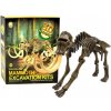 Malý archeológ – vykopávka Mamut
